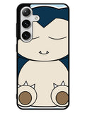 Snorlax Or Kabigon Samsung Galaxy S25 5G Case