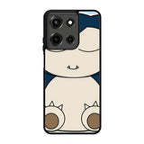 Snorlax Or Kabigon Motorola Moto G 5G 2025 Case OV4523
