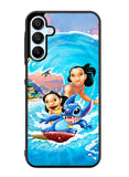 lilo stitch Wallpaper Samsung Galaxy A15 5G Case OV1499