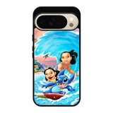 lilo stitch Wallpaper Google Pixel 10 Pro XL Case QC1499