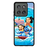 lilo stitch Wallpaper Motorola Moto Edge 2025 Case QC1499