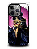 Batman Love Wonder Woman iPhone 15 Pro Max Case OV4095