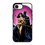 Batman Love Wonder Woman iPhone 17e Case OV4095