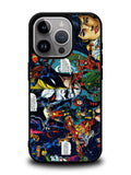 dc vs marvel iPhone 15 Pro Case OV4616