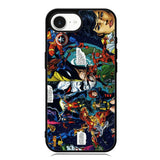dc vs marvel iPhone 16e Case OV4616