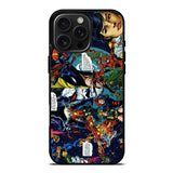 dc vs marvel iPhone 16 Pro Max Case OV4616