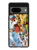 studio ghibli characters Google Pixel 8 Case QC1505
