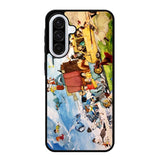 studio ghibli characters Samsung Galaxy A16 5G Case OV1505