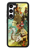 studio ghibli characters Samsung Galaxy S23 Plus 5G / Samsung Galaxy S23+ 5G Case