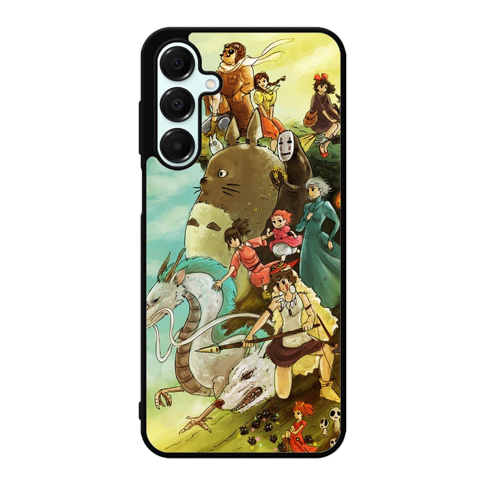 studio ghibli characters Samsung Galaxy A16 Case OV3308
