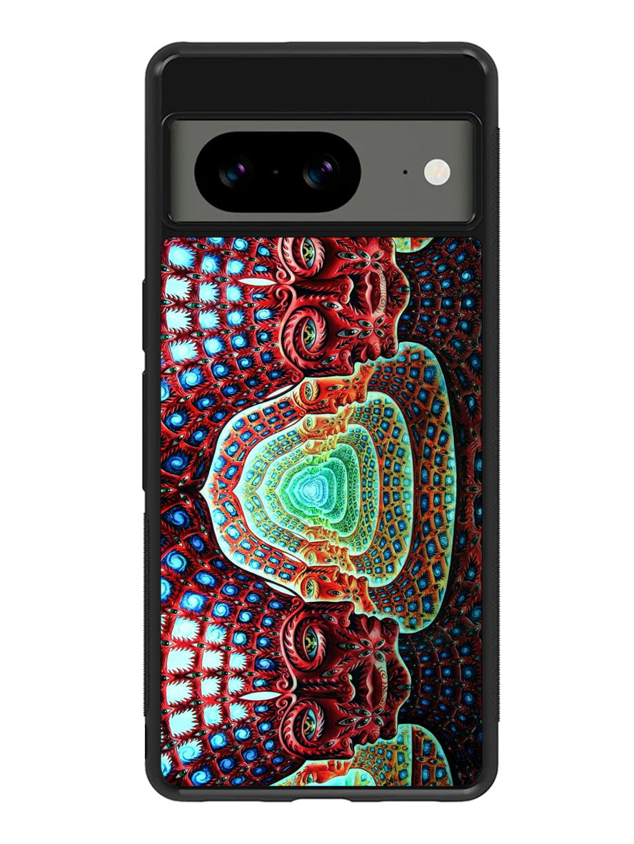 band Google Pixel 8 Case QC1506