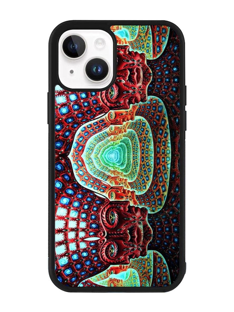 band iPhone 15 Plus Case OV1506