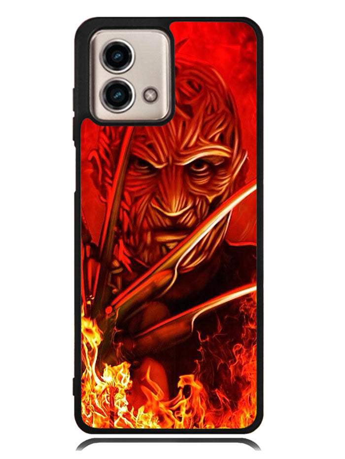Freddy Krueger 1st Motorola Moto G Stylus 5G 2023 Case
