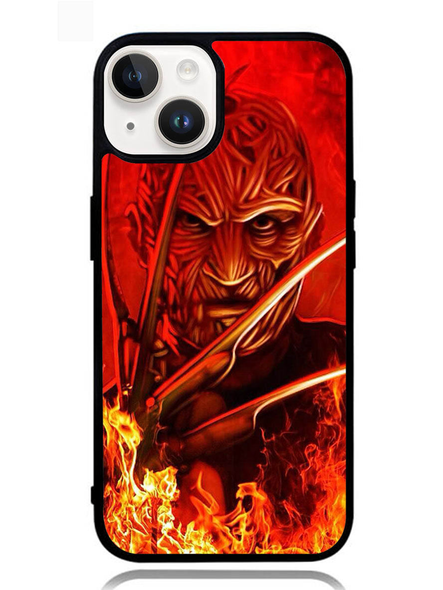 Freddy Krueger iPhone 14 Case OV1508