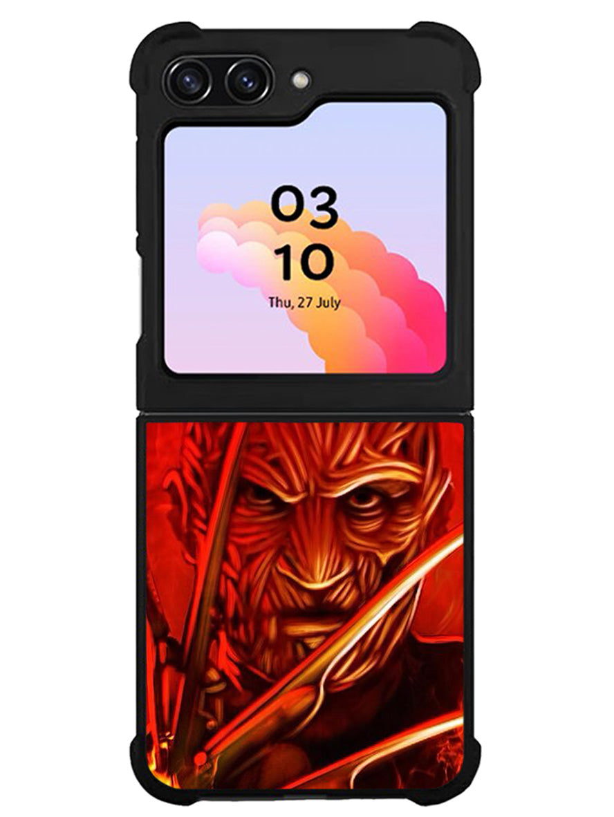 Freddy Krueger 1st Samsung Galaxy Z Flip 5 5G 2023 Case