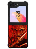 Freddy Krueger 1st Samsung Galaxy Z Flip 5 5G 2023 Case