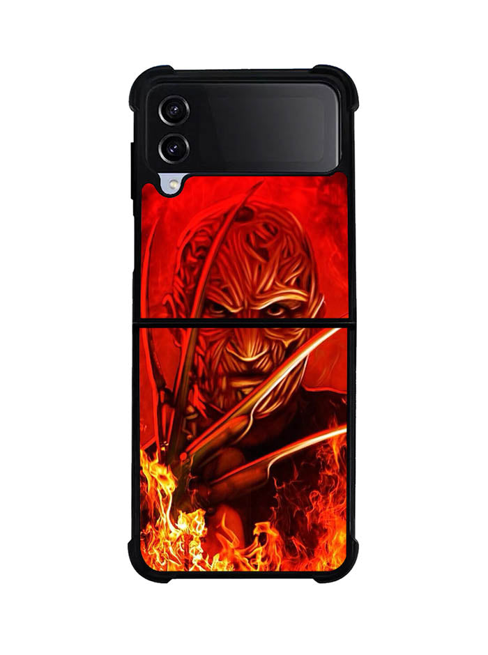 Freddy Krueger 1st Samsung Galaxy Z Flip 4 5G 2022 Case