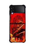 Freddy Krueger 1st Samsung Galaxy Z Flip 4 5G 2022 Case