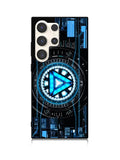 stark industries iron man Samsung Galaxy S25 Ultra 5G Case
