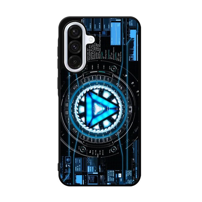 stark industries iron man Samsung Galaxy A36 Case OV1203