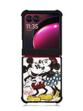 Vintage Disney Mickey Mouse Motorola Moto Razr Plus 2023 , Moto Razr+ 2023 Case OV2056