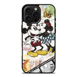 Vintage Disney Mickey Mouse iPhone 16 Pro Case OV2056