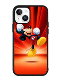 Mickey Mouse iPhone 14 Case QC1518