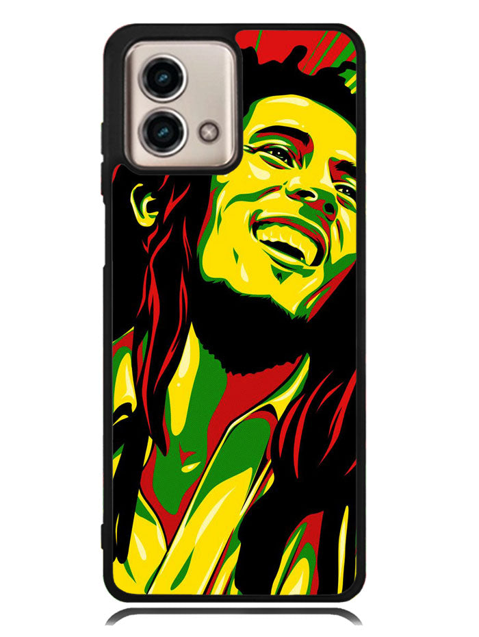 Bob Marley Motorola Moto G Stylus 5G 2023 Case