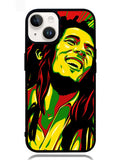 Bob Marley iPhone 14 Plus Case OV2403