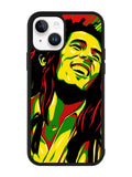 Bob Marley iPhone 15 Case OV4172
