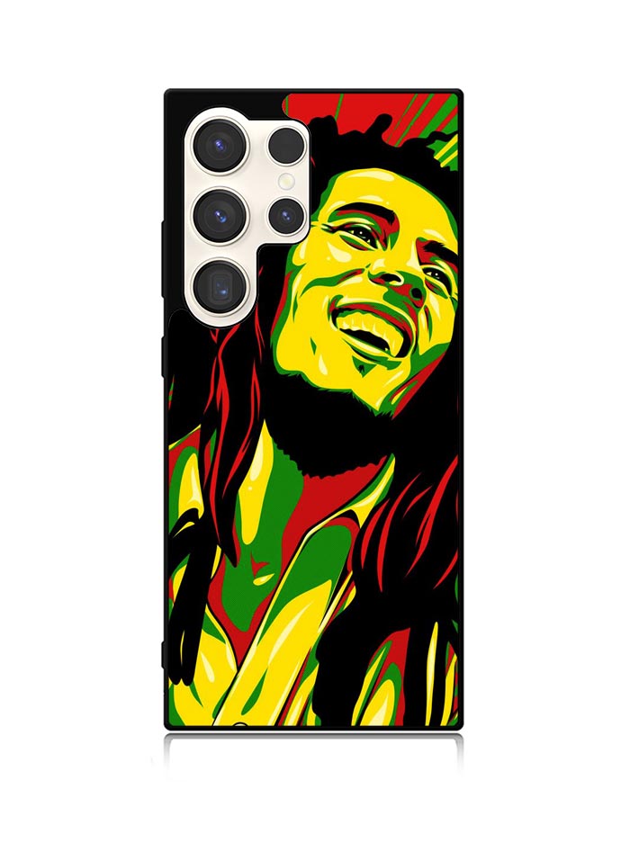 Bob Marley Samsung Galaxy S25 Ultra 5G Case
