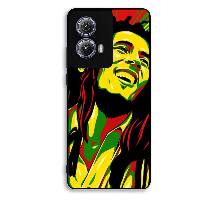 Bob Marley Motorola Moto Edge 2024 Case OV5612