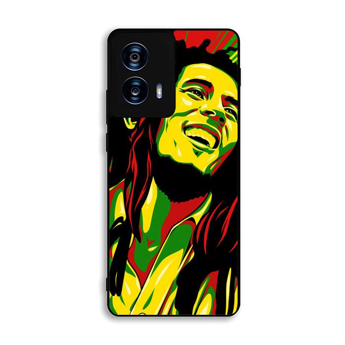Bob Marley Motorola Moto G Power 5G 2024 Case OV6025