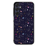 Planet star FLN0004 Samsung Galaxy A15 A25 A35 A55 5G Case