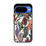 Tropical pattern FLN0010 Google Pixel 10 Case