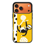 Mommy Sloth FLN0015 iPhone 17 Pro Max Case