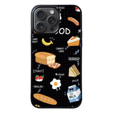 Food art FLN0045 iPhone 15 Pro Max Case