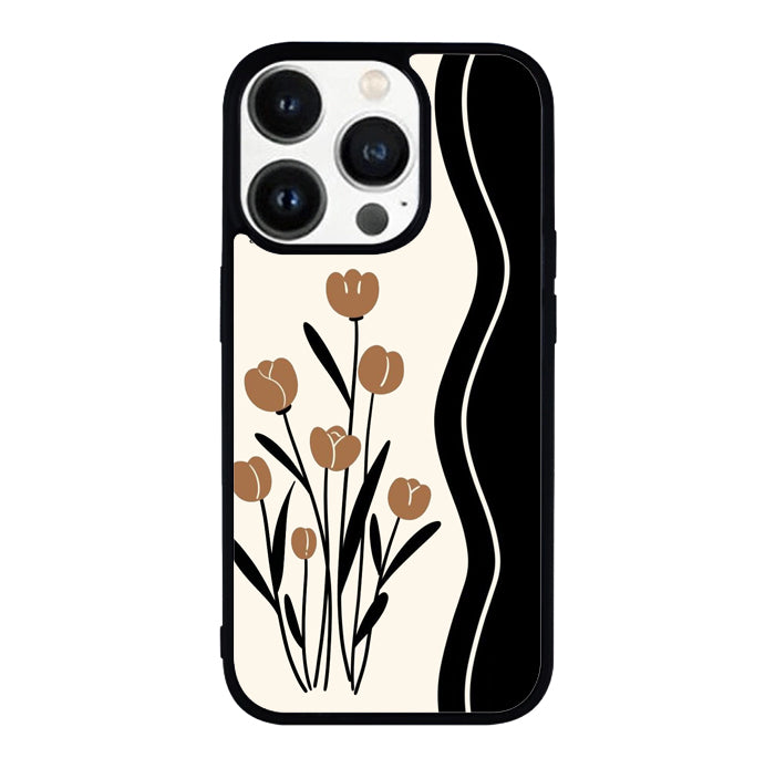 Flower quotes FLN0053 iPhone 14 Pro Max | iPhone 14 Pro | iPhone 14 Plus | iPhone 14 Case