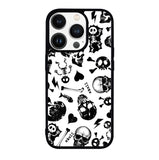 Primitive skull FLN0065 iPhone 14 Pro Max | iPhone 14 Pro | iPhone 14 Plus | iPhone 14 Case