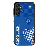good luck FLN0073 Samsung Galaxy A15 A25 A35 A55 5G Case