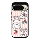 Sweet rabbit FLN0077 Google Pixel 10 Pro Case