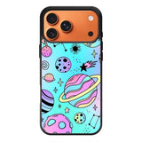 space galaxy FLN0080 iPhone 17 Pro Max Case