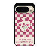 Quotes flower art FLN0084 Google Pixel 10 Pro XL Case