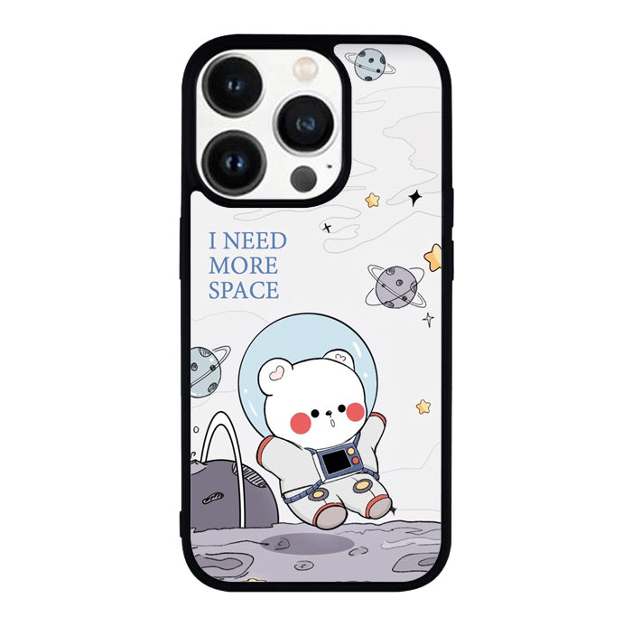 I need more space FLN0085 iPhone 14 Pro Max | iPhone 14 Pro | iPhone 14 Plus | iPhone 14 Case