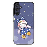 Rabbit cute FLN0088 Samsung Galaxy A15 A25 A35 A55 5G Case