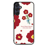 Every flower blooms FLN0089 Samsung Galaxy A15 A25 A35 A55 5G Case