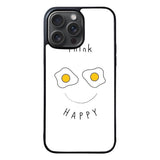 Think happy FLN0091 iPhone 15 Pro Max Case