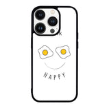 Think happy FLN0091 iPhone 14 Pro Max | iPhone 14 Pro | iPhone 14 Plus | iPhone 14 Case