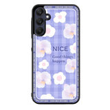 Dream orchid FLN0095 Samsung Galaxy A15 A25 A35 A55 5G Case