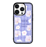 Dream orchid FLN0095 iPhone 14 Pro Max | iPhone 14 Pro | iPhone 14 Plus | iPhone 14 Case